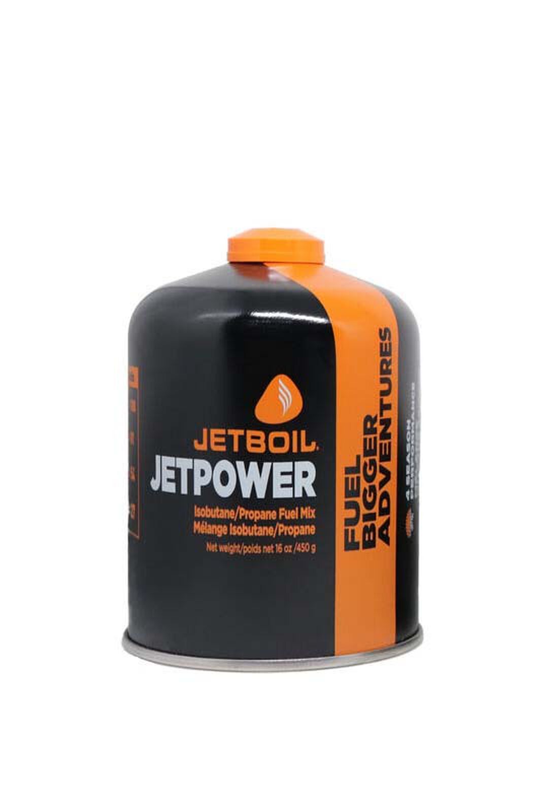 Jetboil Jetpower Fuel — 450 g Macpac