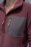 Macpac Women's Kindling Fleece Pullover, Nocturne, hi-res