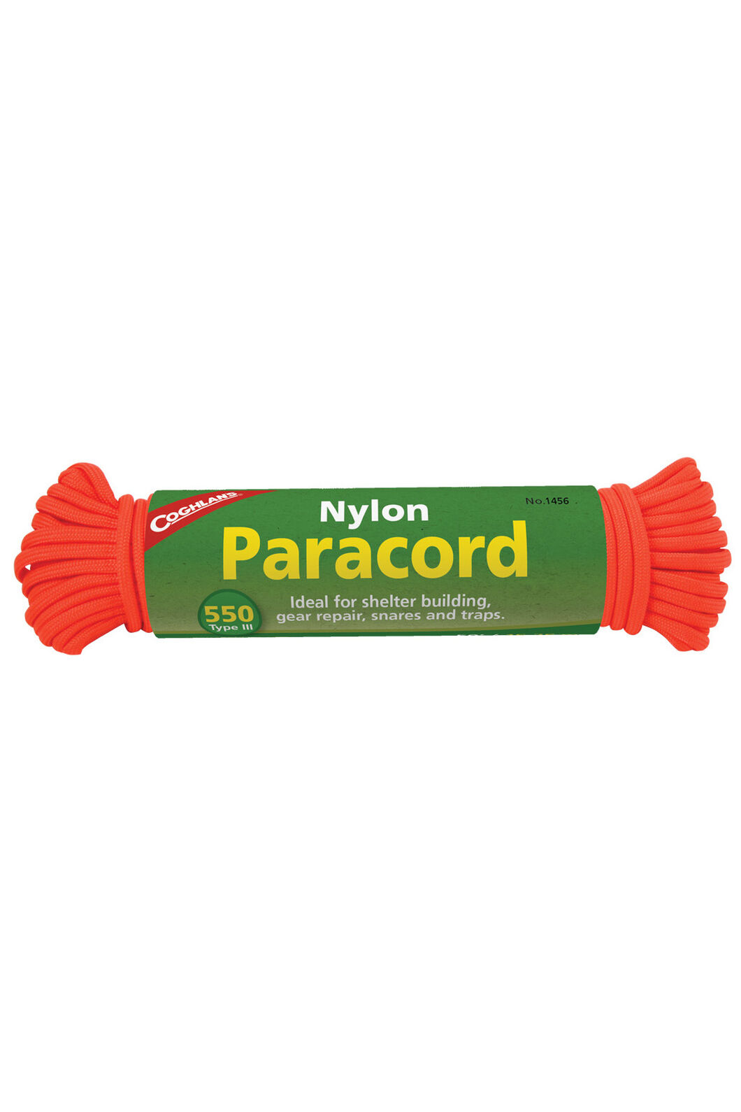 Coghlan's Paracord, Neon Orange, hi-res