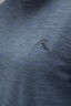Macpac Women&rsquo;s 280 Merino Long Sleeve Crew, Stormy Weather Marle, hi-res