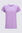 Macpac Women's Cass Short Sleeve T-Shirt, African Violet Marle, hi-res