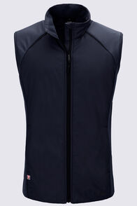 Macpac Men's Mackay Vest, Black, hi-res