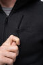 Macpac Men&rsquo;s Energy Pro Hooded Jacket, BLACK MARLE, hi-res