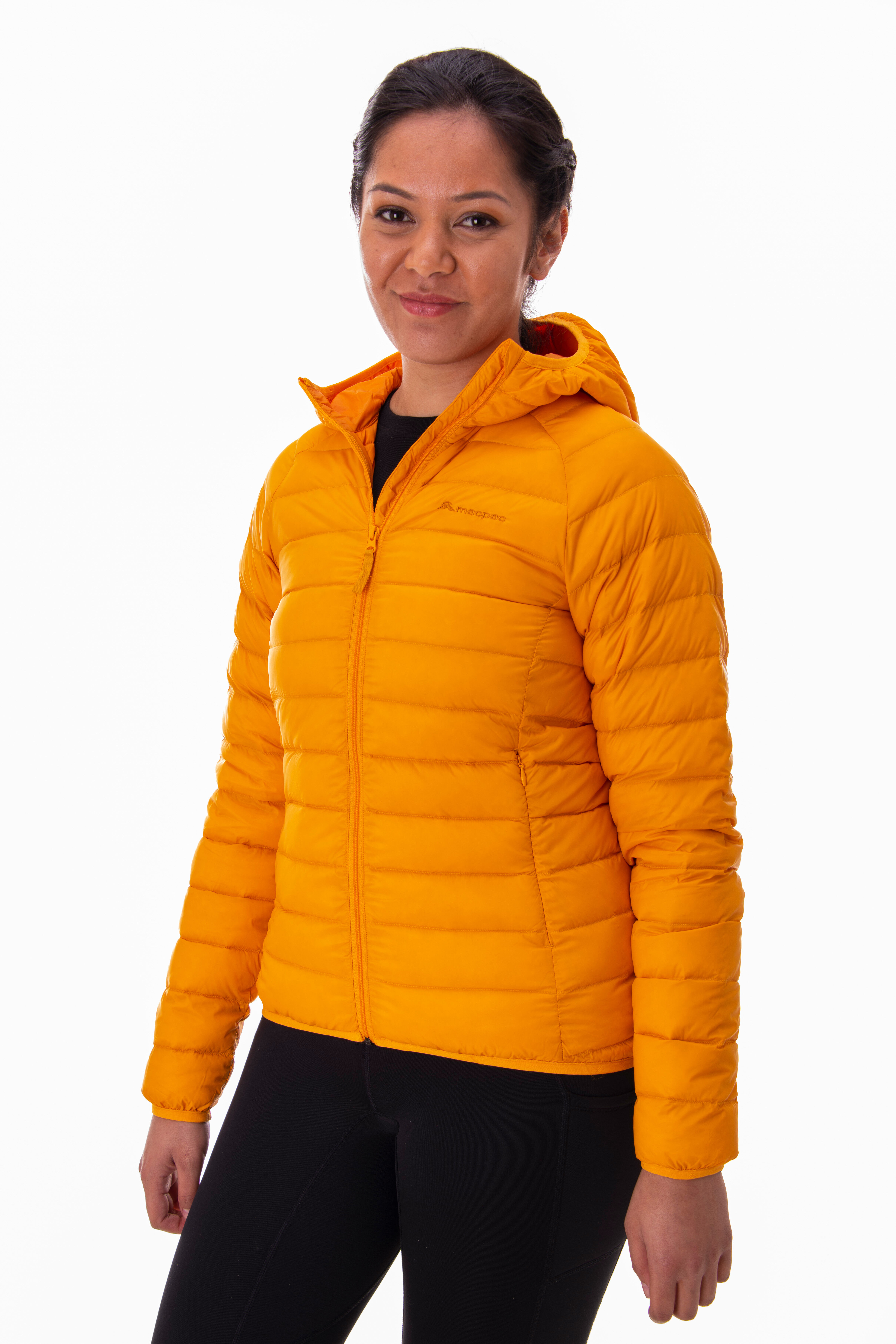 Macpac uber light hot sale hooded down jacket