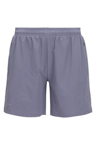 Macpac Women's Fast Track Shorts, Folkstone Grey, hi-res