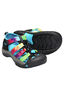 KEEN Kids' Newport H2 Sandals, Rainbow, hi-res