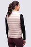 Macpac Women's Uber Light Down Vest ♺, Mushroom, hi-res