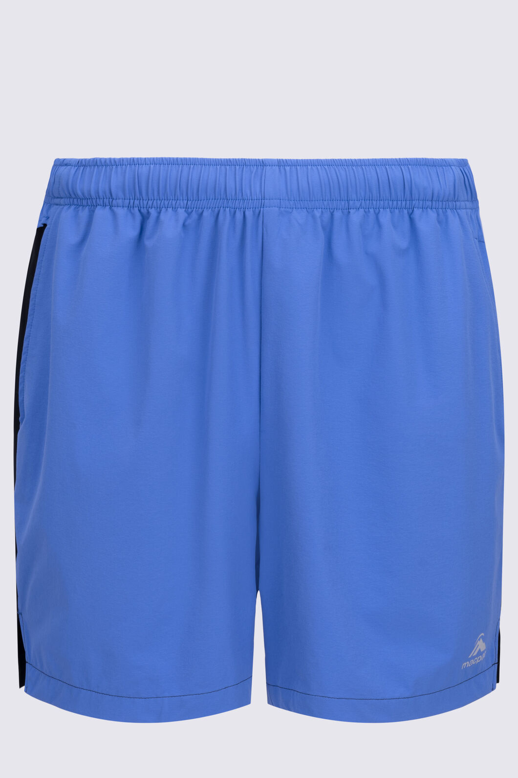 Macpac Men's Palliser Active Shorts, Ultra Blue/Black, hi-res