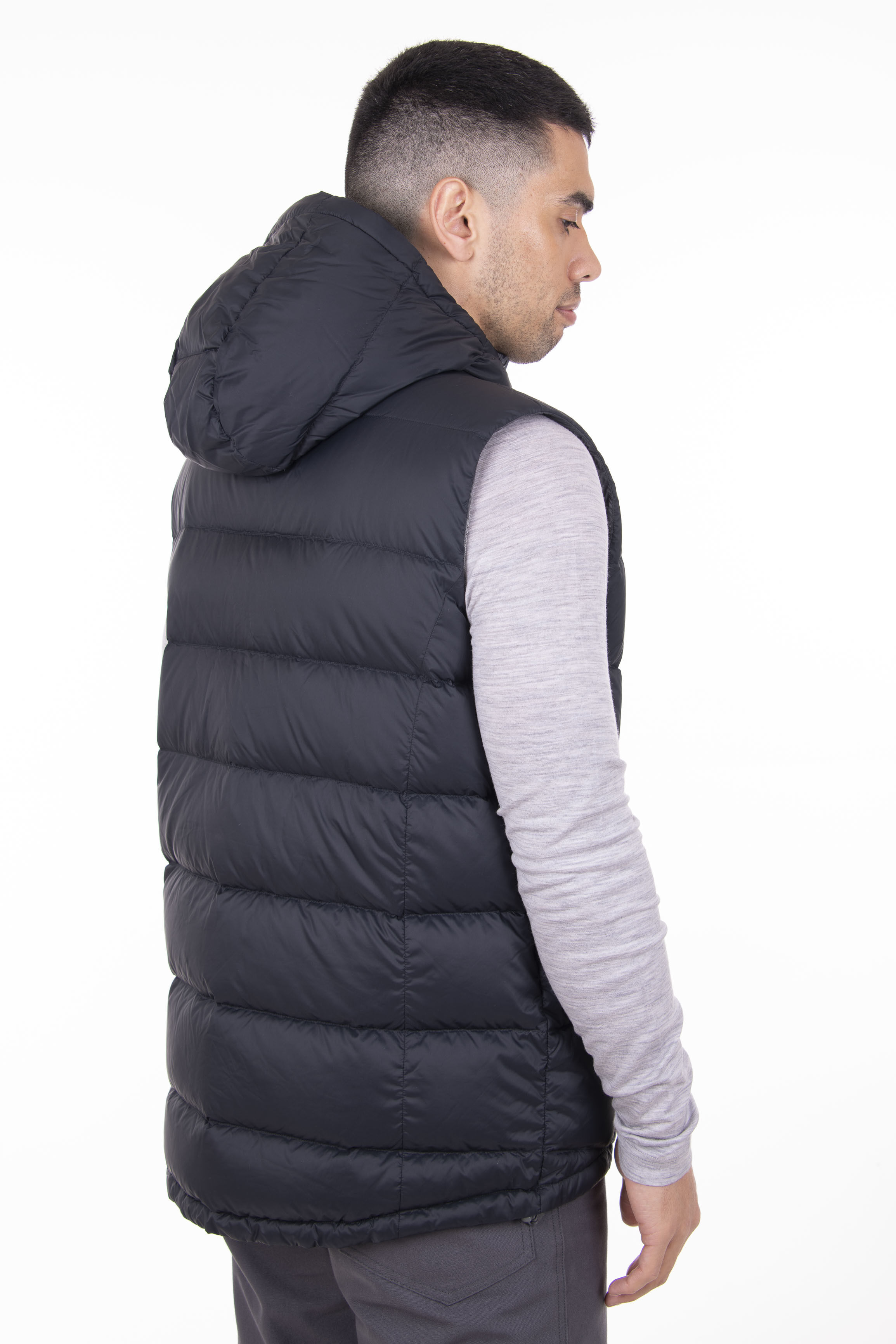 Macpac halo down vest Clearance