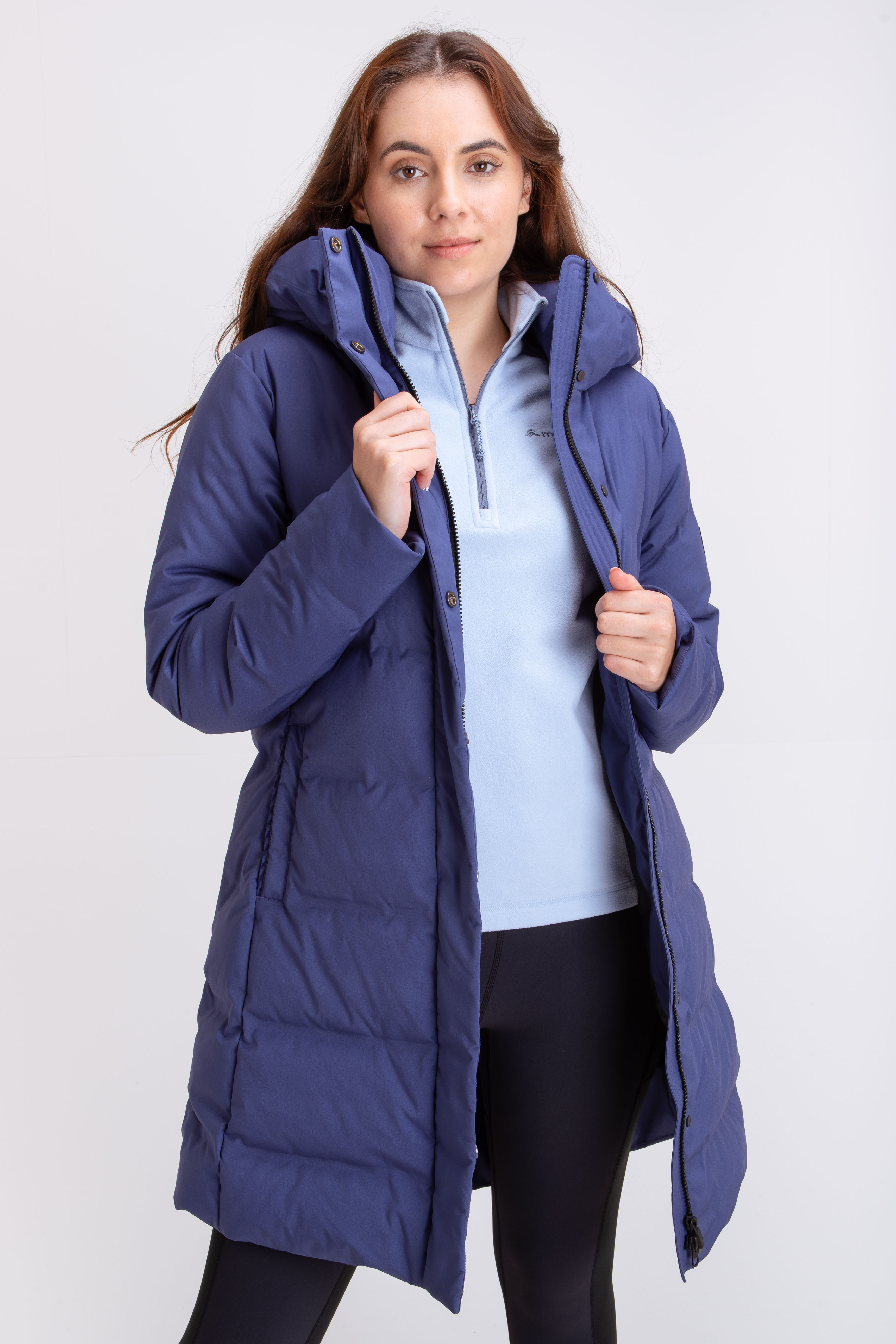 Macpac demi down coat 2025