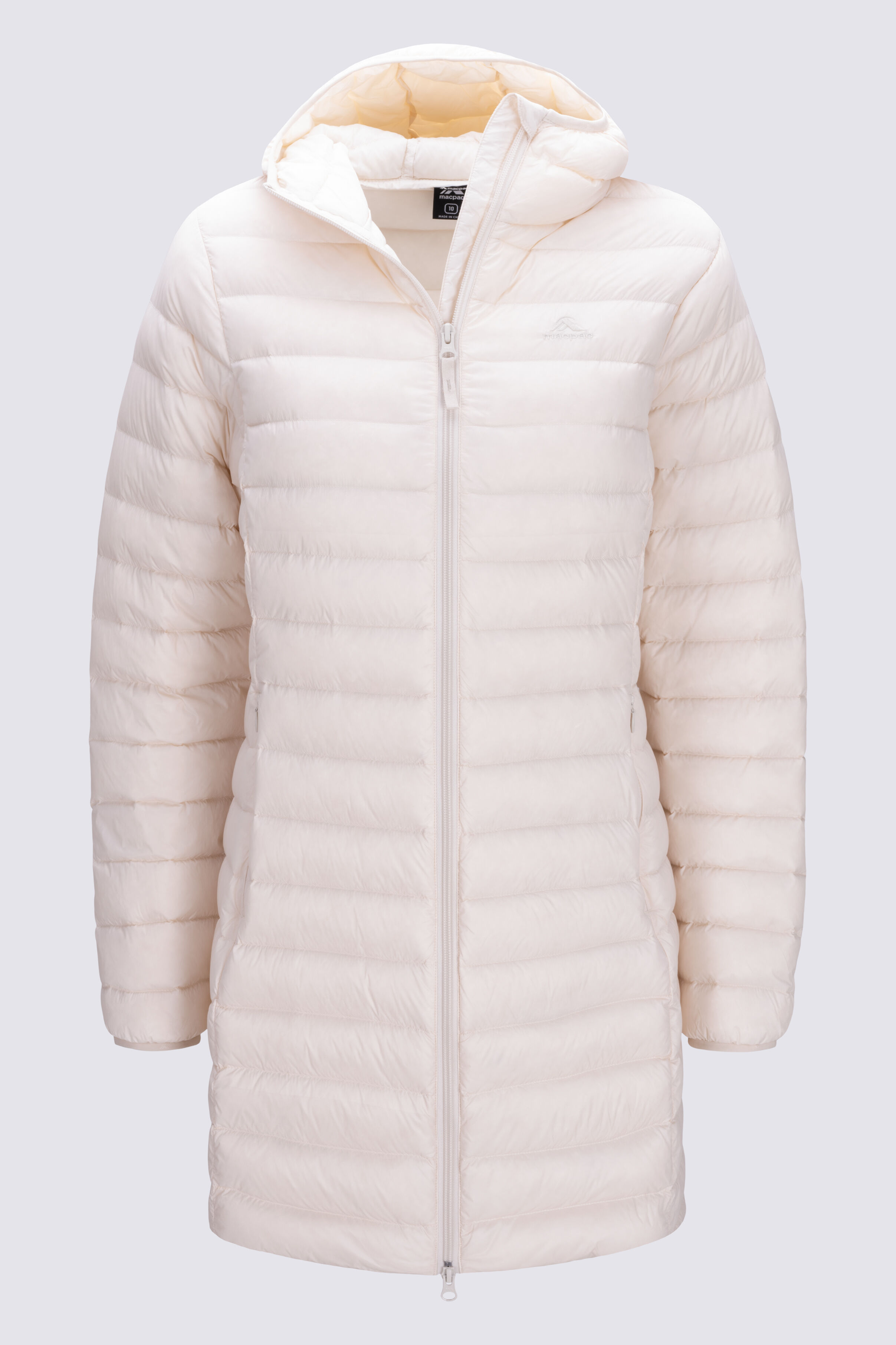 Macpac uber light down coat women's clearance