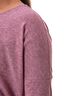 Macpac Women's Eva Long Sleeve T-Shirt, Tibetan Red Marle, hi-res