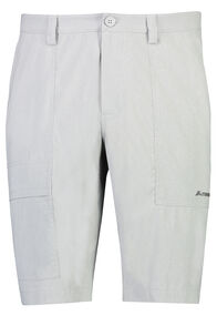 Just Enough Shorts - Men's, Monument, hi-res