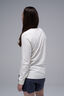 Macpac Women's Patch Long-Sleeve T-Shirt, Tofu, hi-res