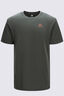 Macpac Men's 3000's 180 Merino T-Shirt, Kombu Green, hi-res