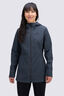 Macpac Women's Chord Softshell Jacket, Black, hi-res