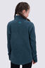 Macpac Kids' Ruru Fleece Pullover, Dark Sea, hi-res