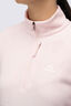 Macpac Women's Tui Fleece Pullover, Mauve Chalk, hi-res