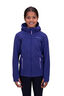 Macpac Kids' Mini Mountain Hooded Fleece Jacket, Apollo, hi-res