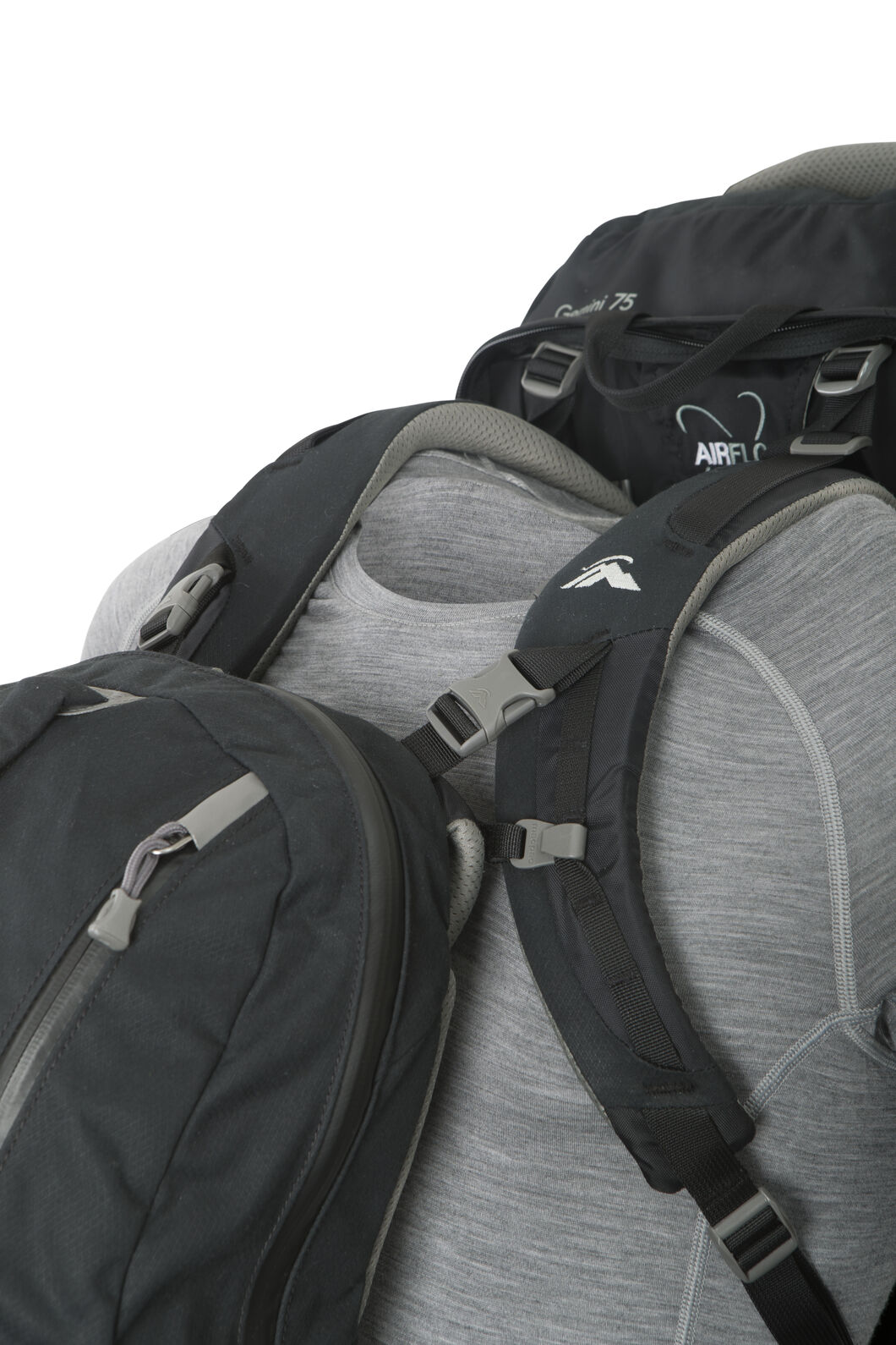 Macpac Gemini AzTec® 75L Travel Pack Macpac