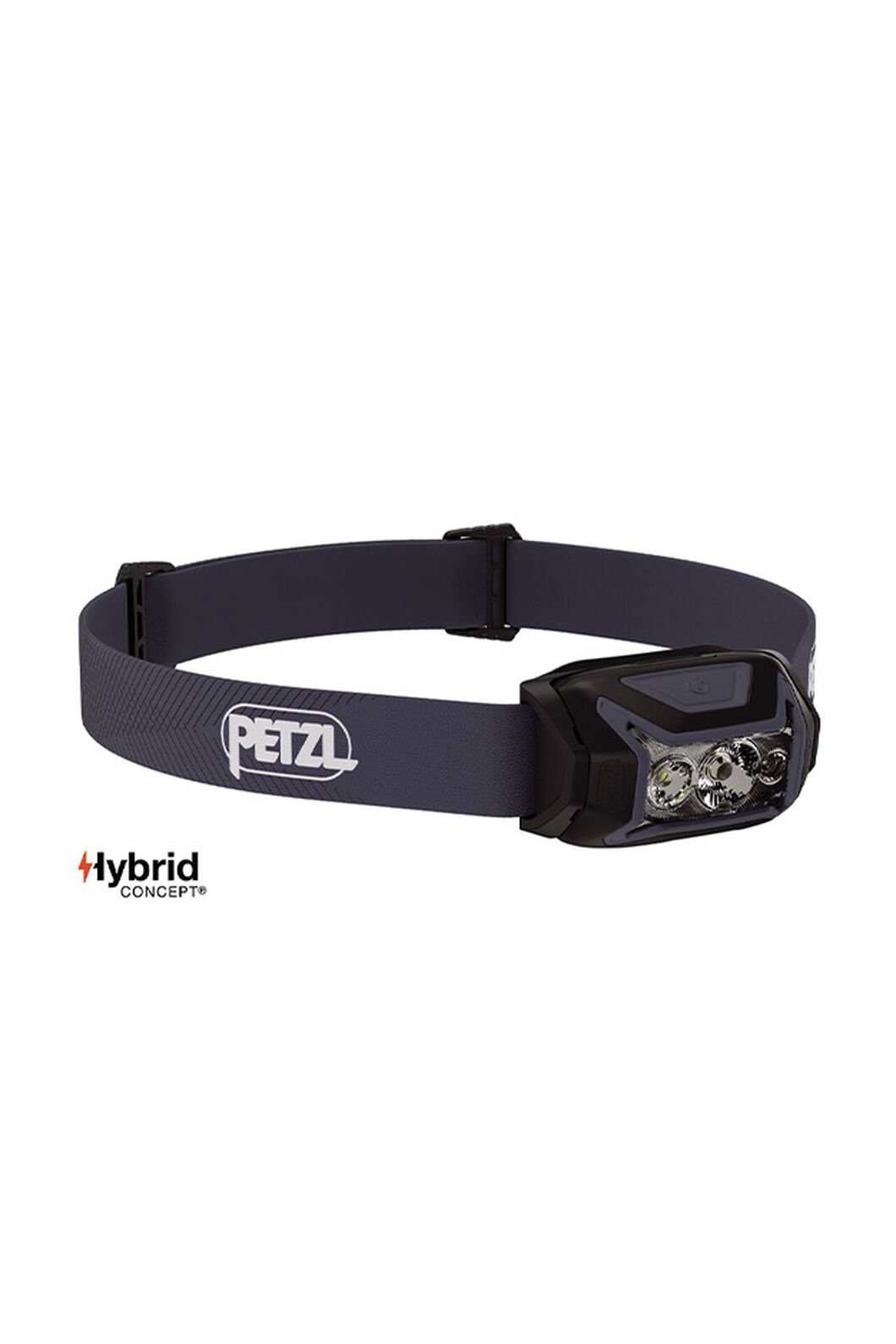 Petzl Actik 450, Black, hi-res