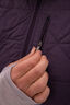 Macpac Women's Accelerate Fleece Vest, Nightshade, hi-res