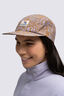 Macpac Winger 5 Panel Cap, Bone Brown/Lavender Grey, hi-res