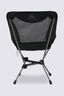 Macpac Lightweight Chair, Black/Black, hi-res