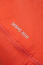 Macpac Large Serac 800 Down Sleeping Bag (-14&deg;C), Cherry Tomato, hi-res