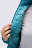 Macpac Women's Uber Light Insulated Jacket, Ocean Depths, hi-res