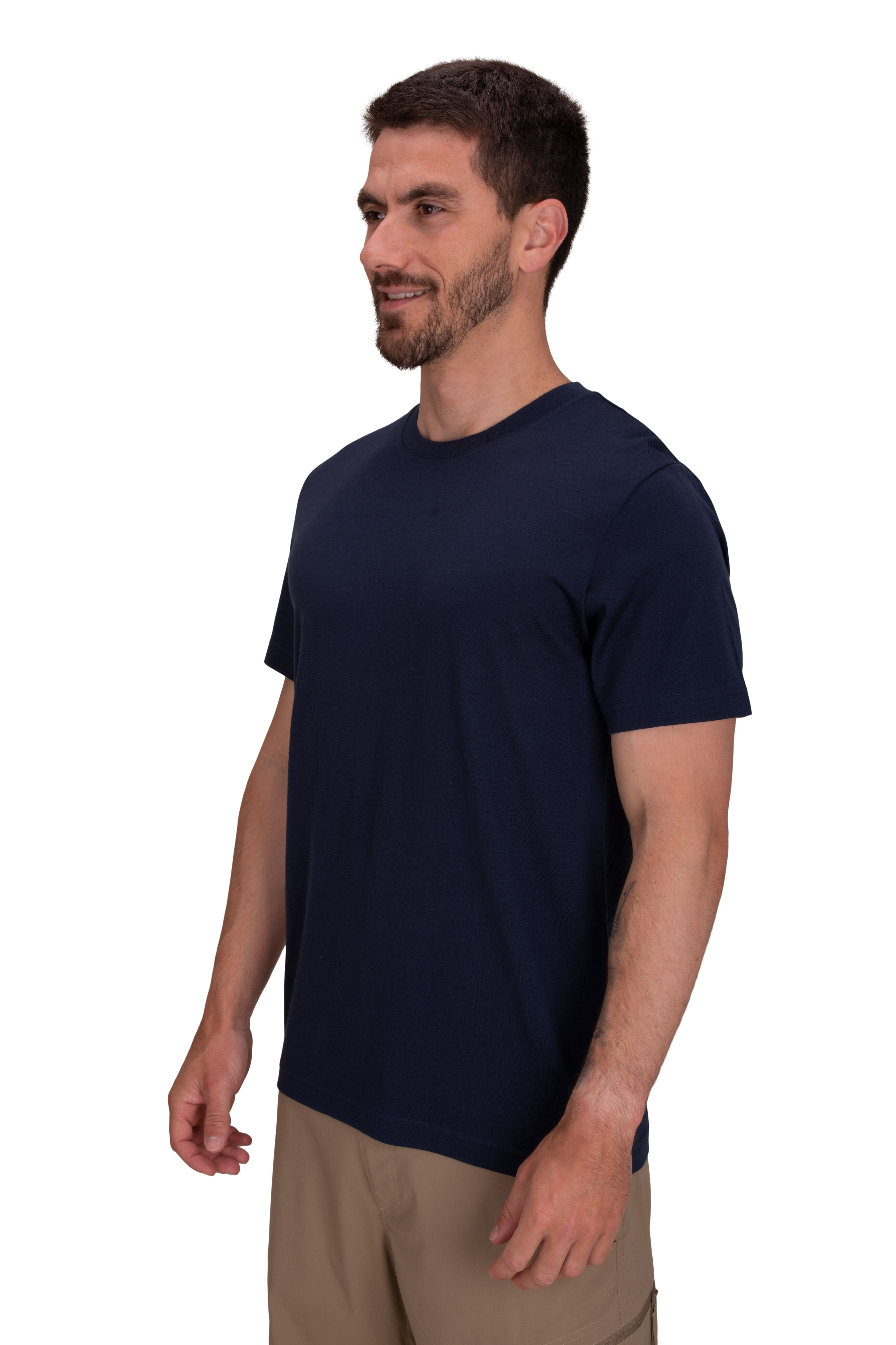Macpac Lyell 180 Merino Tee — Men's 