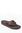 REEF&reg; Fanning Leather Men's Thongs, Dark Brown, hi-res
