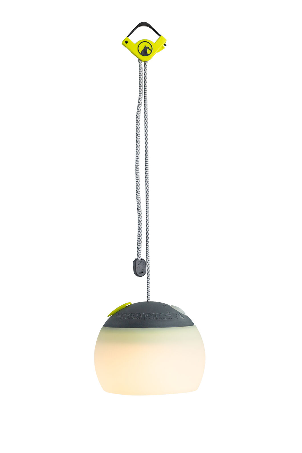 Zempire Megadome 500 Camping Light, Charcoal, hi-res