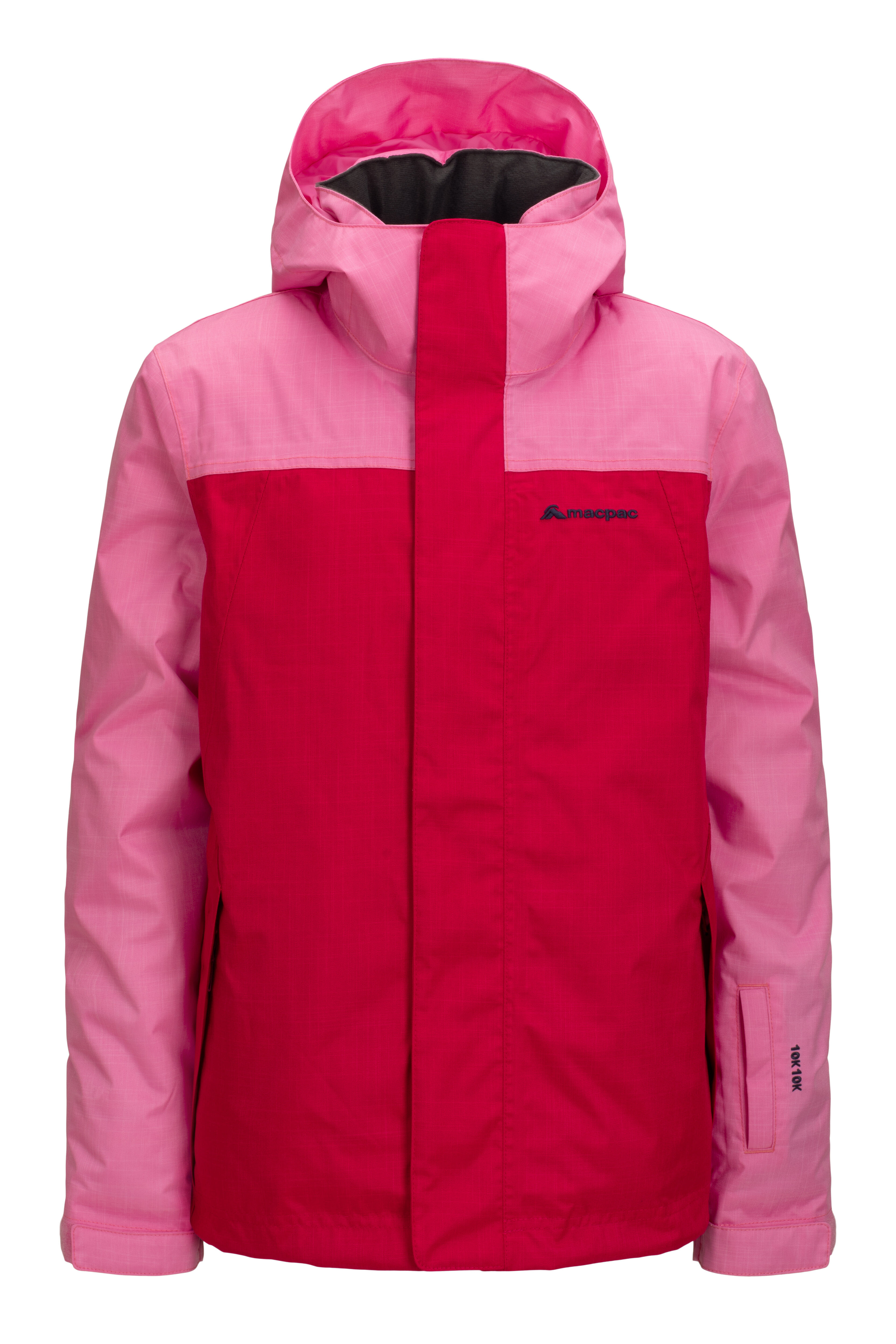 macpac ski jackets