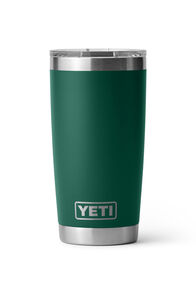 YETI® Rambler® Tumbler — 20 oz, Black Forest Green, hi-res