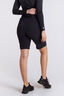 Macpac Women's Trekker Shorts, Black, hi-res