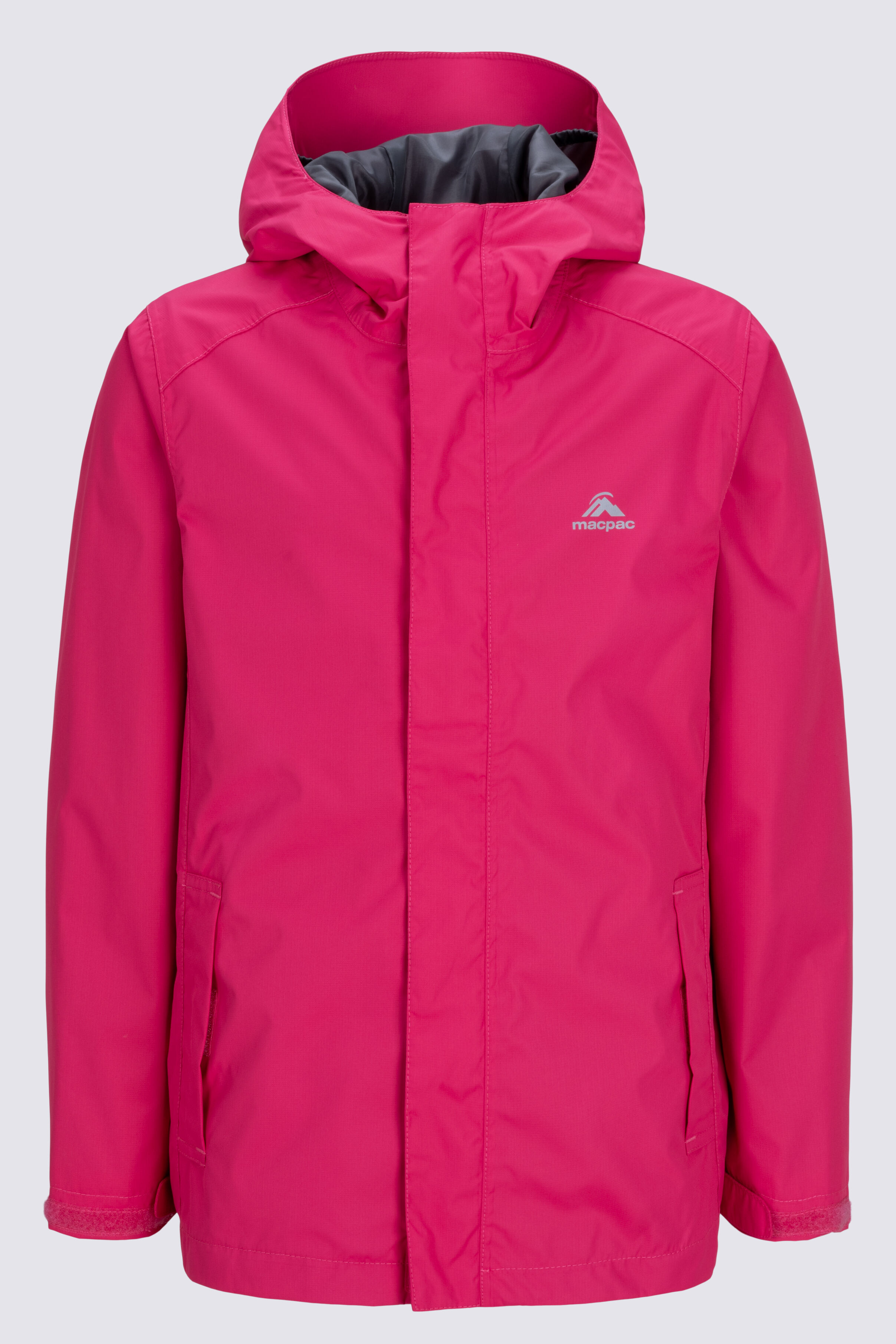 Macpac Kids Jetstream Rain Jacket Macpac