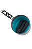Sea to Summit Folding Spatula, Black, hi-res