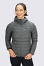 Macpac Women's Uber Light Hooded Down Jacket, Urban Chic, hi-res