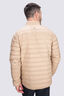 Macpac Men's Uber Light Down Jacket, Cornstalk, hi-res