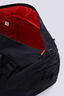 Macpac 120L Wheeled Duffel Bag, Black/Black, hi-res
