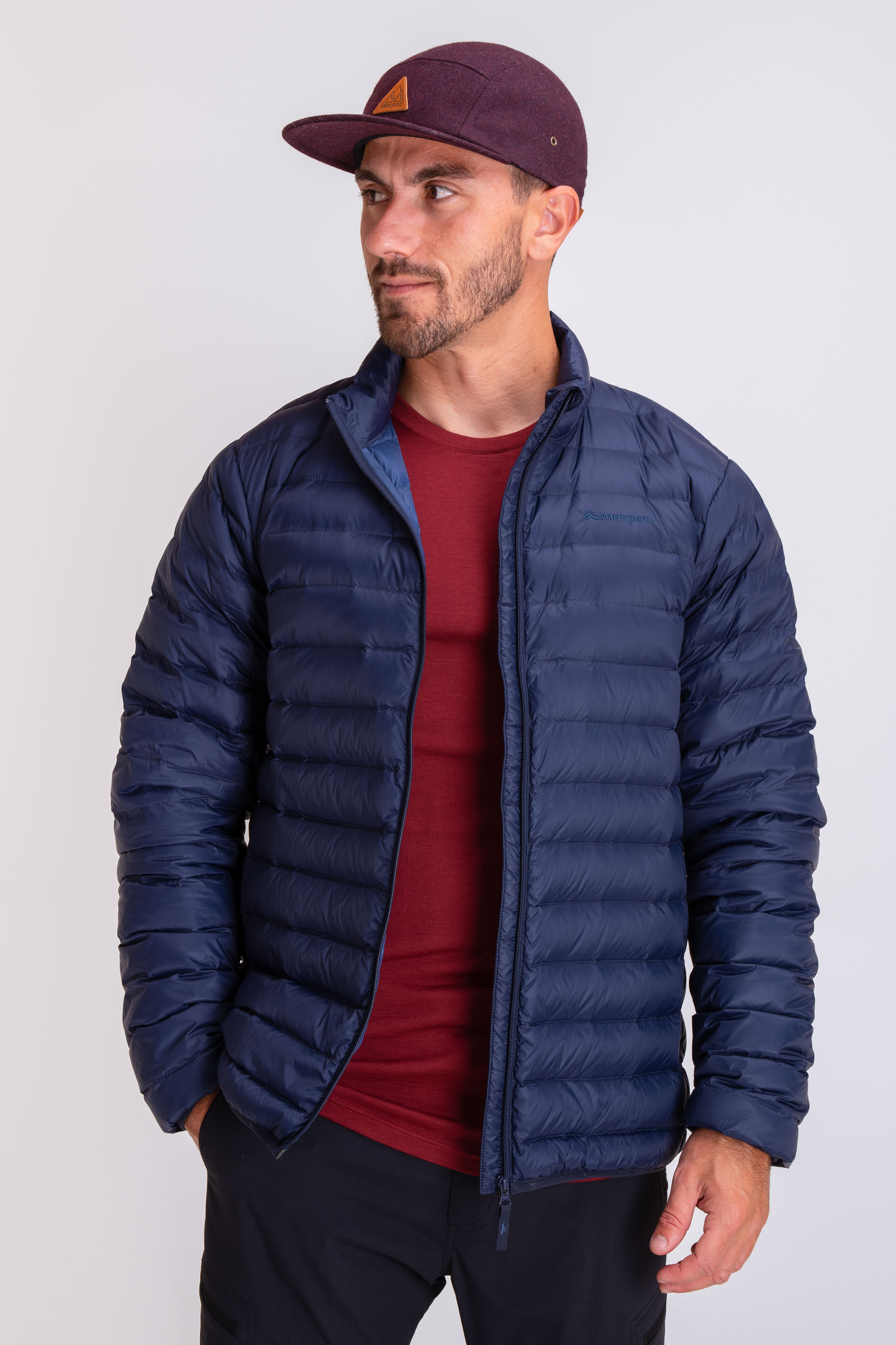 Macpac cheap bomber jacket