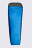 Macpac Extra Large Escapade 500 Down Sleeping Bag (-3&deg;C), Classic Blue, hi-res