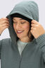 Macpac Women's Capsule Hooded Jacket, Balsam Green, hi-res