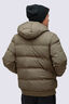 Macpac Men's Narvi Hooded Down Jacket, Tarmac, hi-res
