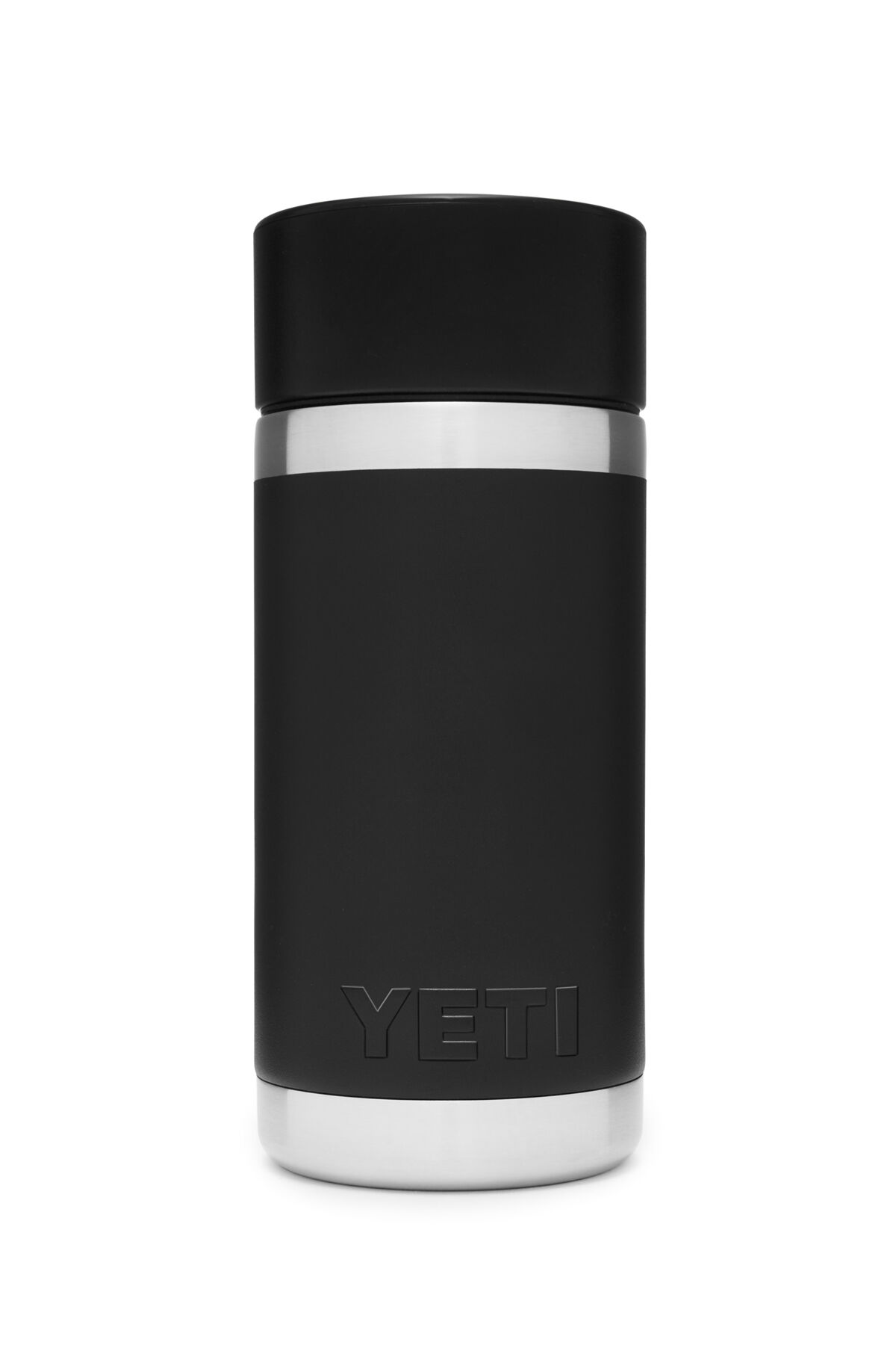 Yeti rambler 12 oz bottle with hotshot cap sales