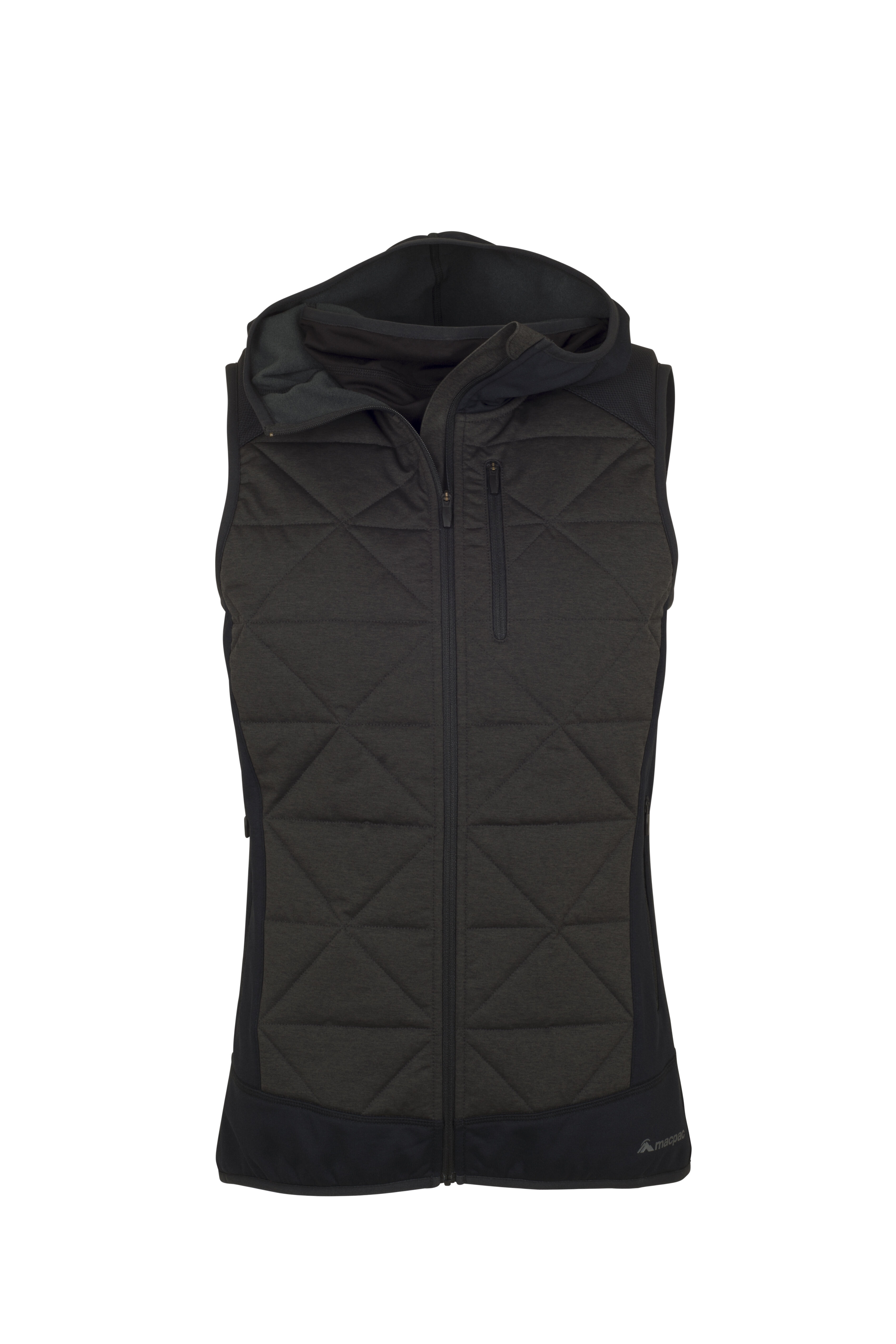 macpac womens vest