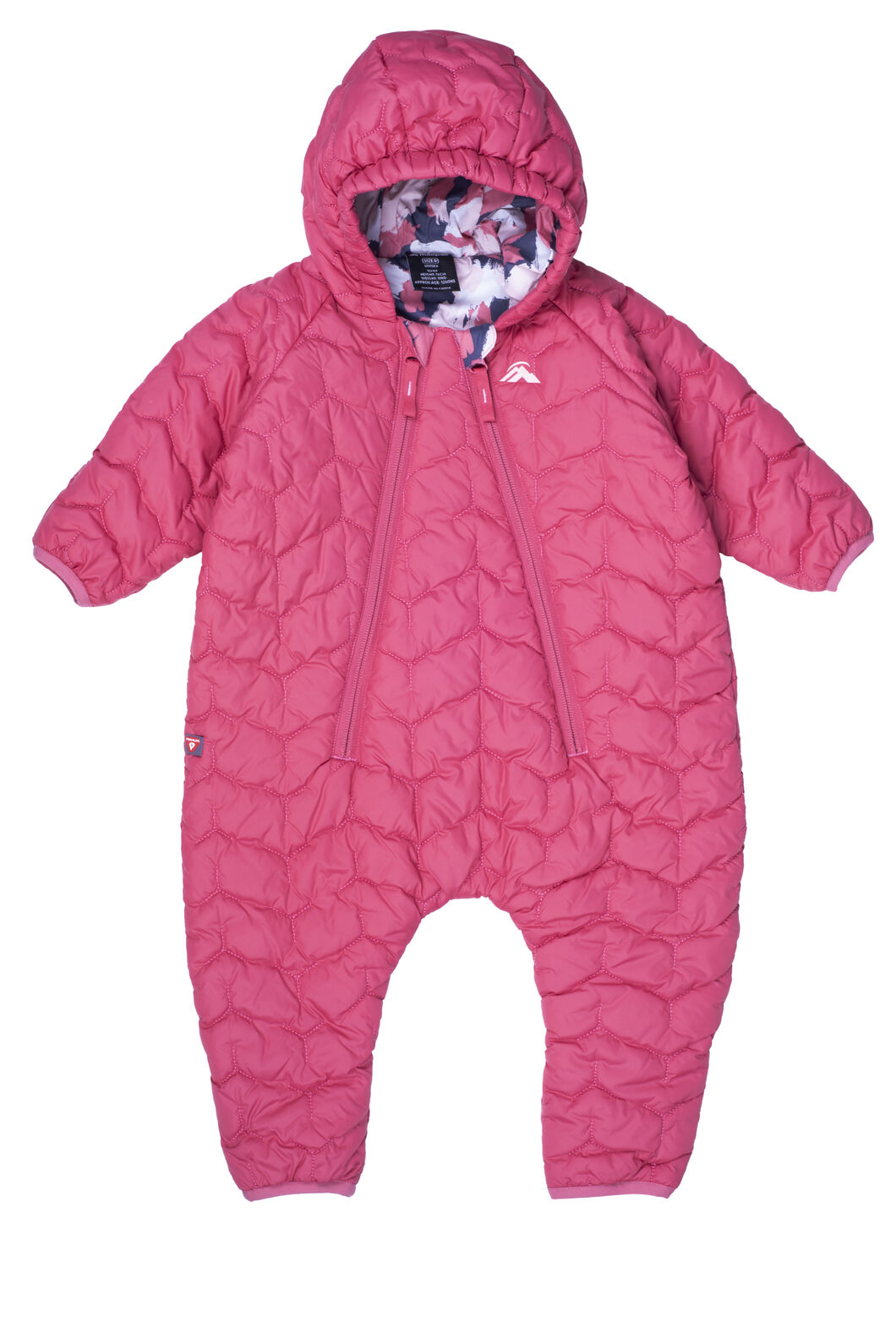 Macpac Pulsar Primaloft Onesie Baby Macpac