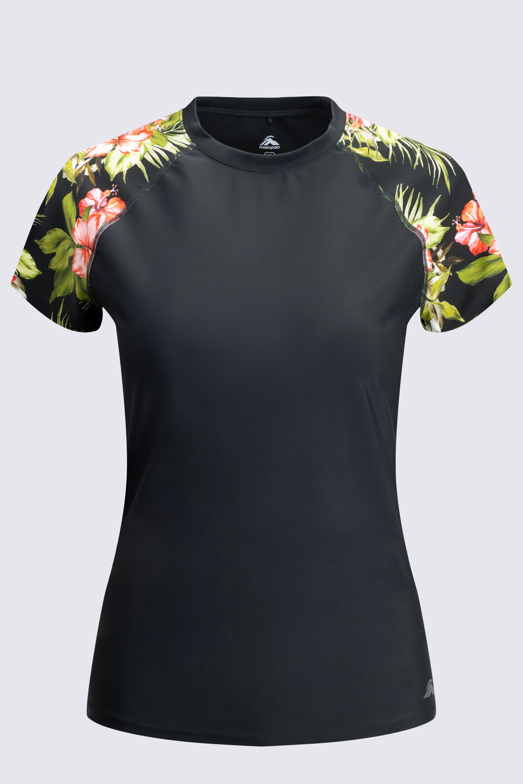Macpac Women's Short Sleeve Rash Top Macpac