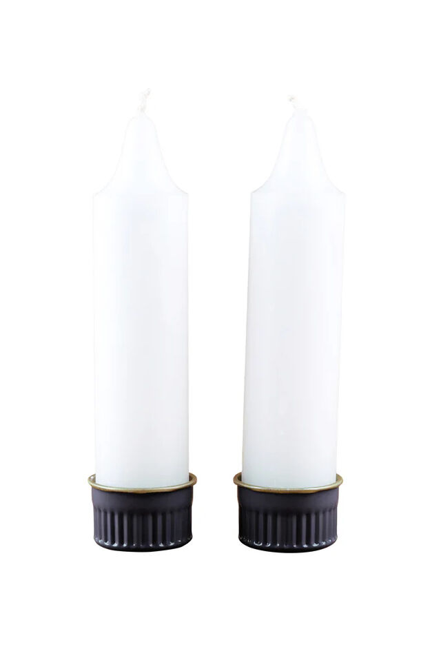 Coghlan's Twin Pack Emergency Candles, None, view 1